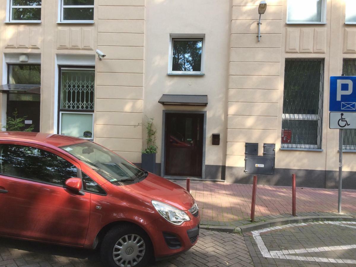 ורשה Milotu - Apartament Marszalkowski מראה חיצוני תמונה