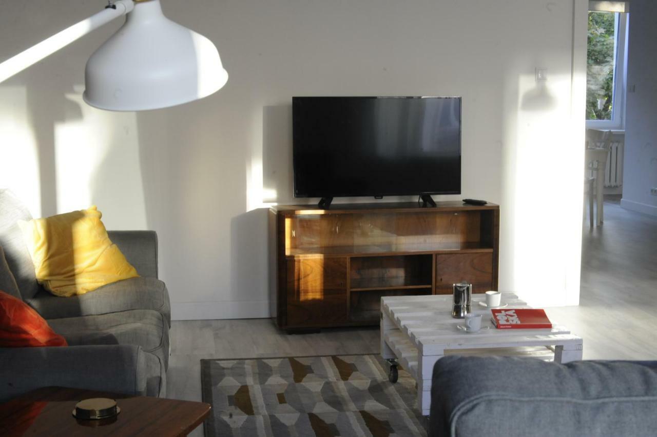 ורשה Milotu - Apartament Marszalkowski מראה חיצוני תמונה