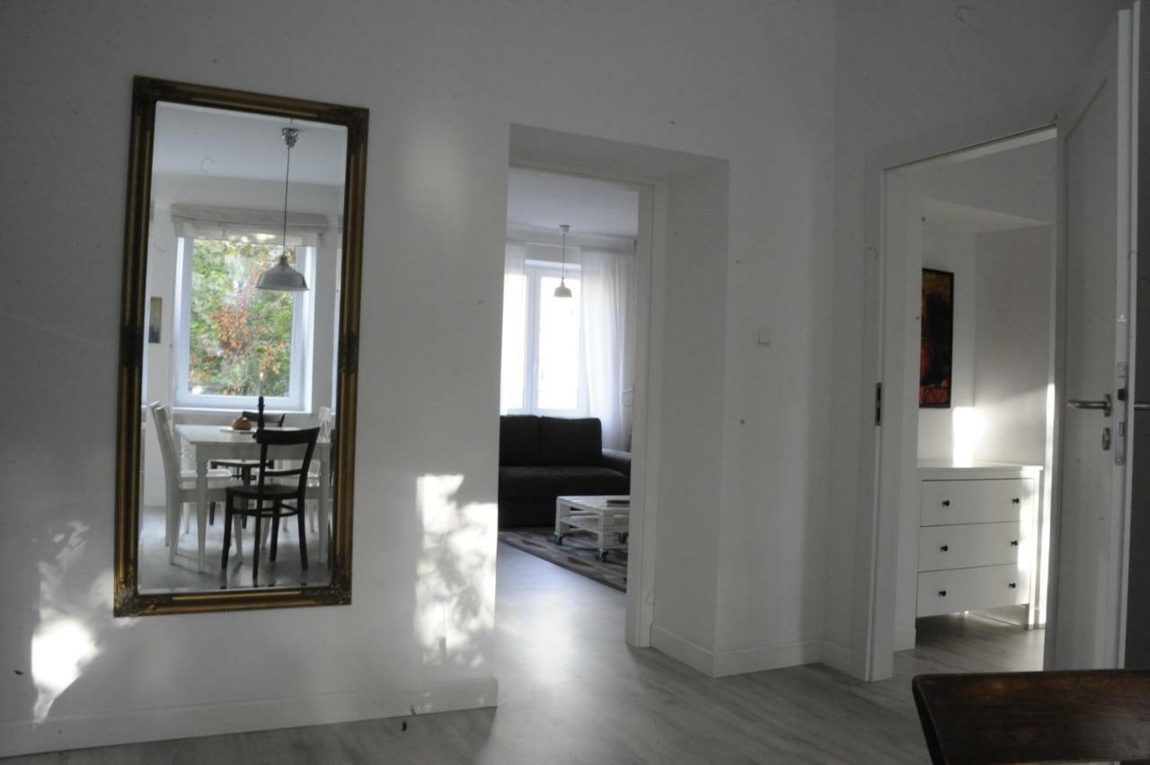 ורשה Milotu - Apartament Marszalkowski מראה חיצוני תמונה