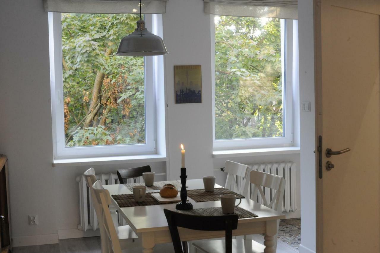 ורשה Milotu - Apartament Marszalkowski מראה חיצוני תמונה