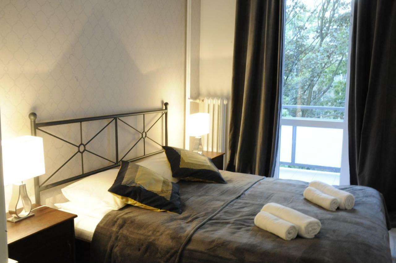 ורשה Milotu - Apartament Marszalkowski מראה חיצוני תמונה