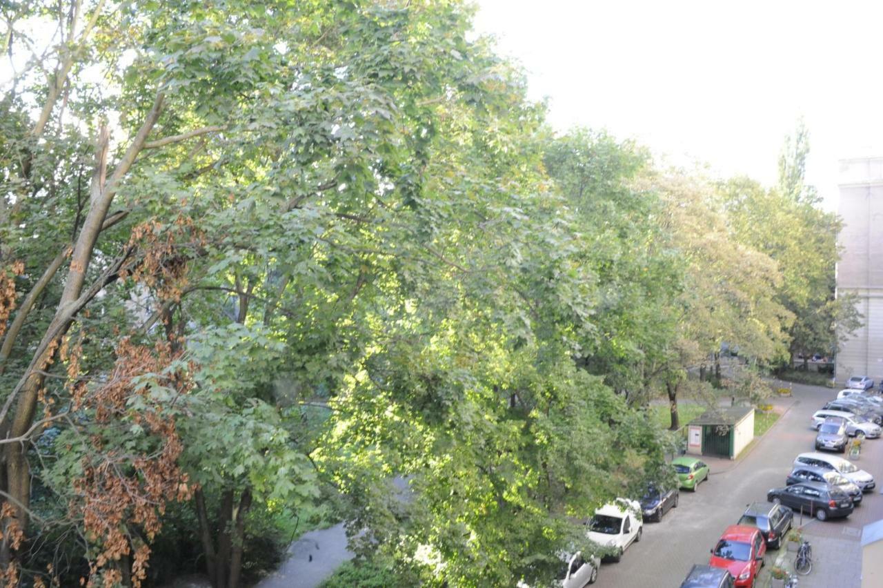 ורשה Milotu - Apartament Marszalkowski מראה חיצוני תמונה