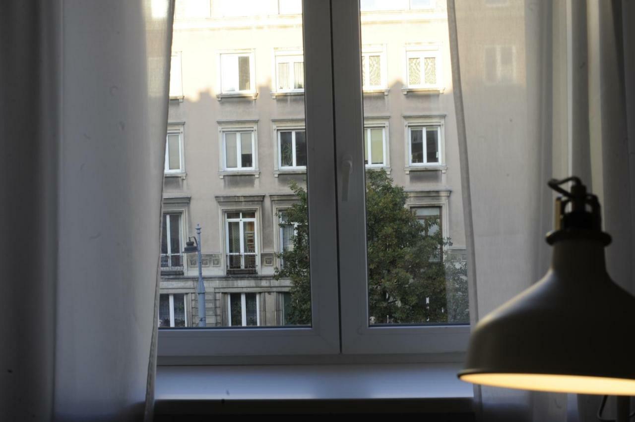 ורשה Milotu - Apartament Marszalkowski מראה חיצוני תמונה