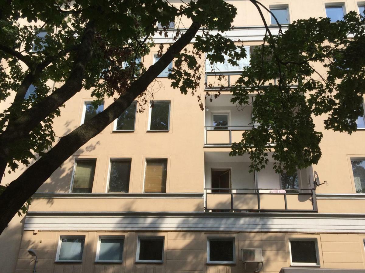 ורשה Milotu - Apartament Marszalkowski מראה חיצוני תמונה